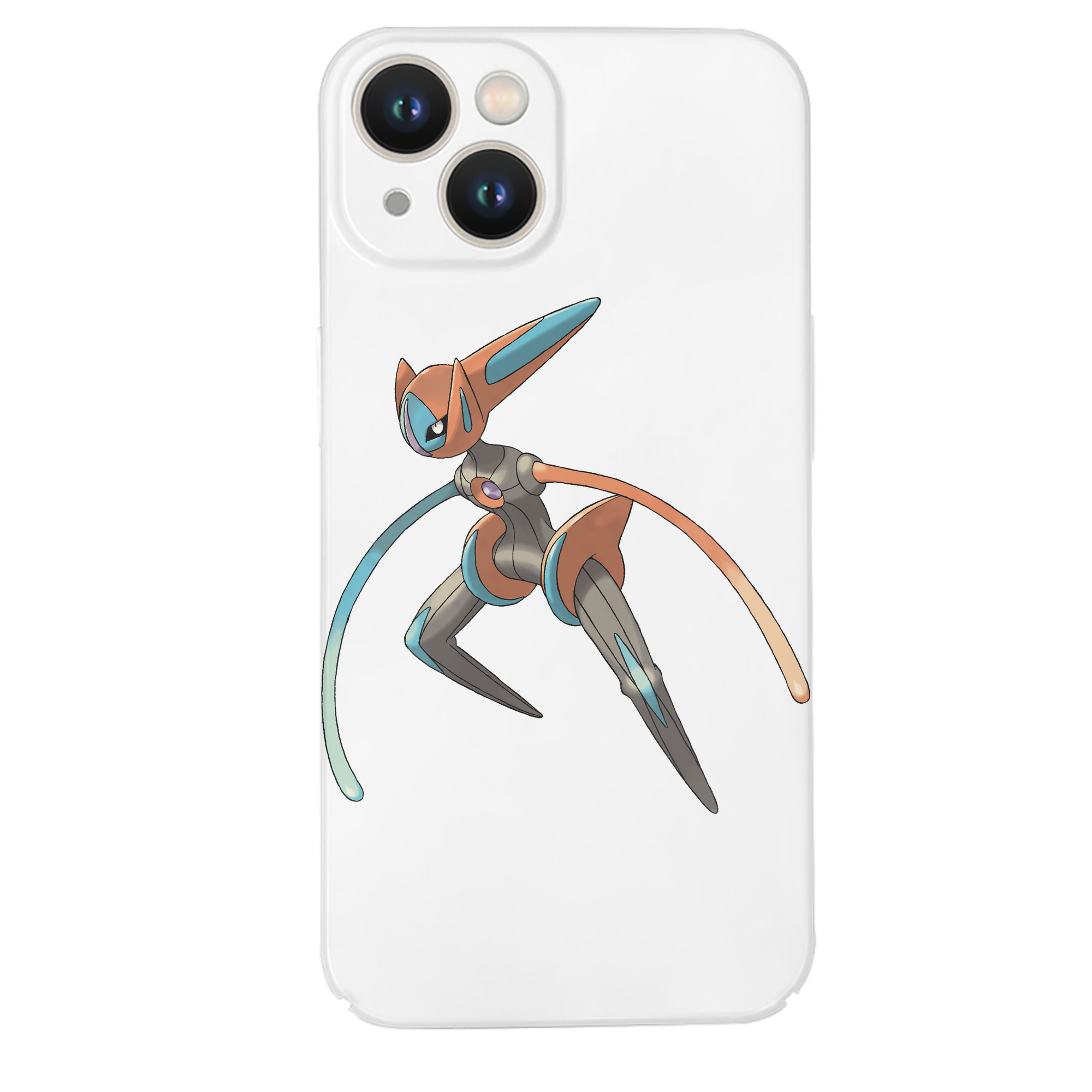 （画像用） ポケットモンスター Pokémon 【iPhone 14シリーズ対応】ハードケース